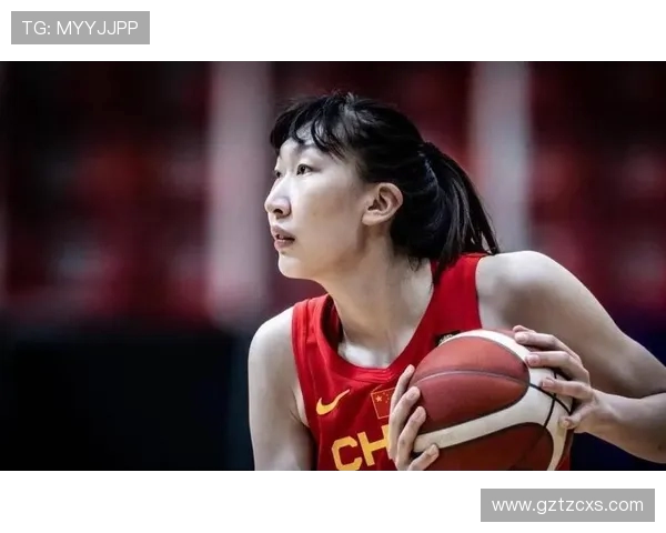 2.26 米女版姚明统治内线！中国女篮新长城锁死日本队