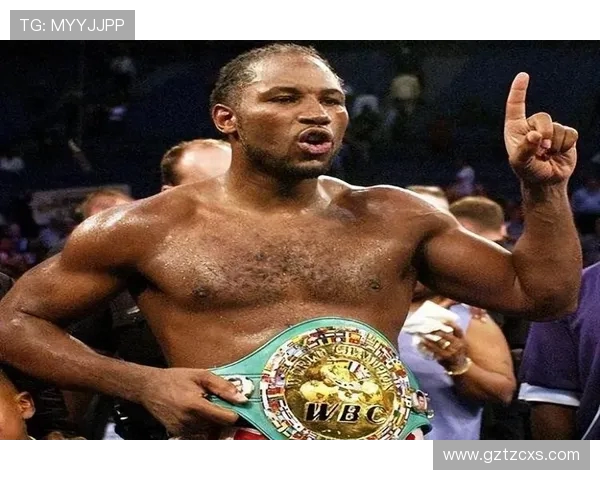 91 秒闪电摇闪!泰森经典 KO 震撼拳坛(3)