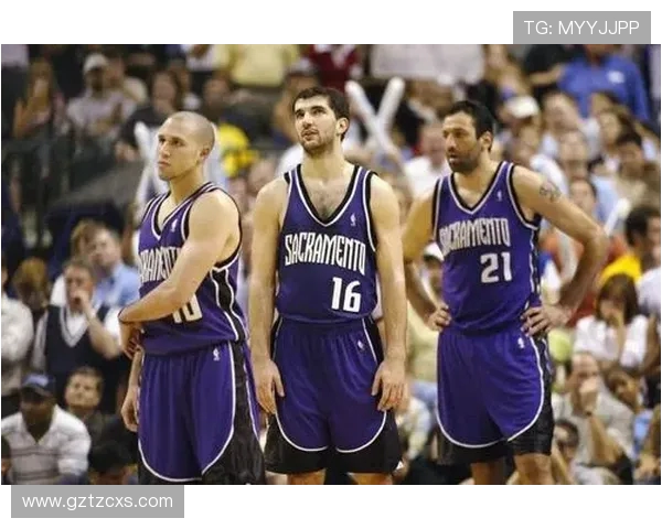 毕比：2002 西决国王本应夺冠 我们比湖人更出色(2)